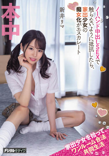 新井リマ（新井里真）个人资料及作品HMN-273介绍预览-六美集