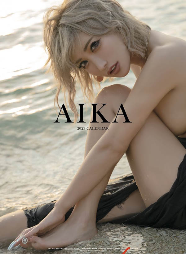 辣妹系女优「AIKA」个人资料及经典作品推荐预览-六美集