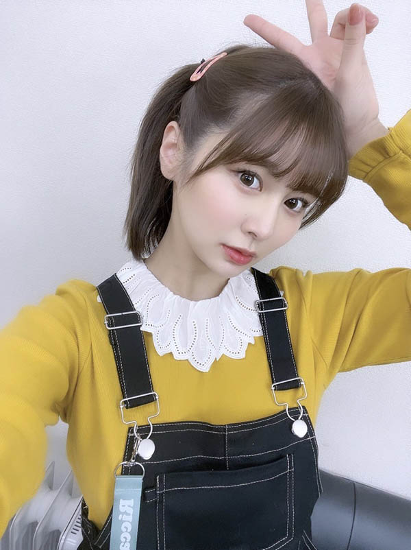 清纯派美少女《川北梅莎》最新品番作品推荐介绍及预览-六美集