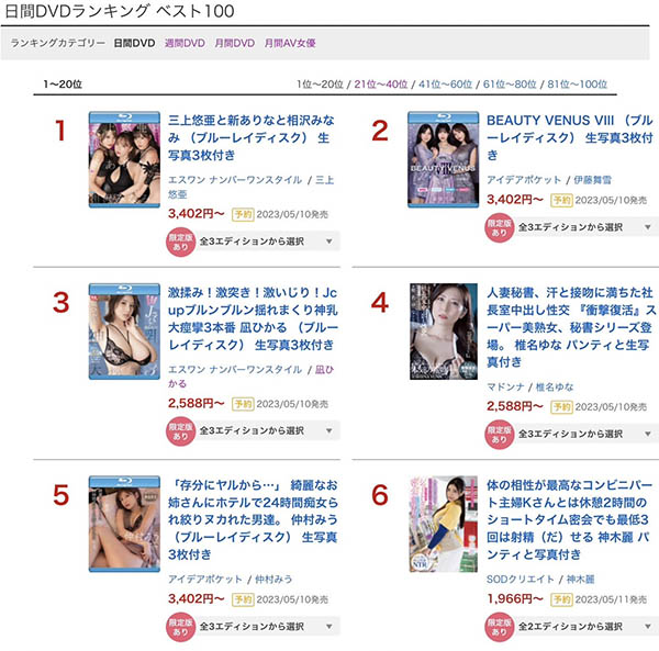 神木丽(Kamiki-Rei)最新品番作品STARS-778介绍及预览-六美集