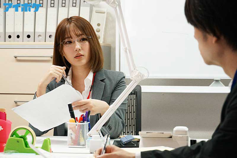 「跋扈的女上司」系列品番作品推荐介绍及预览-六美集
