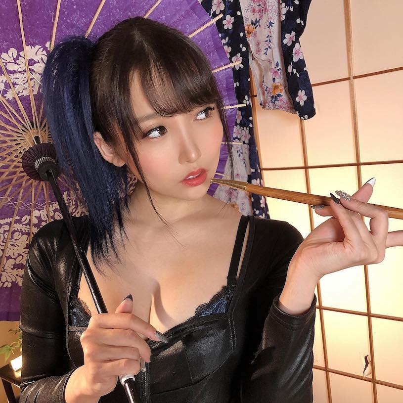 地下偶像《枢木葵》精选品番作品推荐介绍及预览-六美集