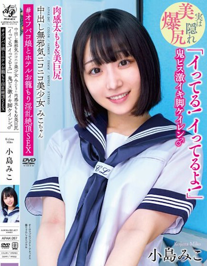 小岛みこ(小岛美子)品番作品APAK-267介绍及预览-六美集