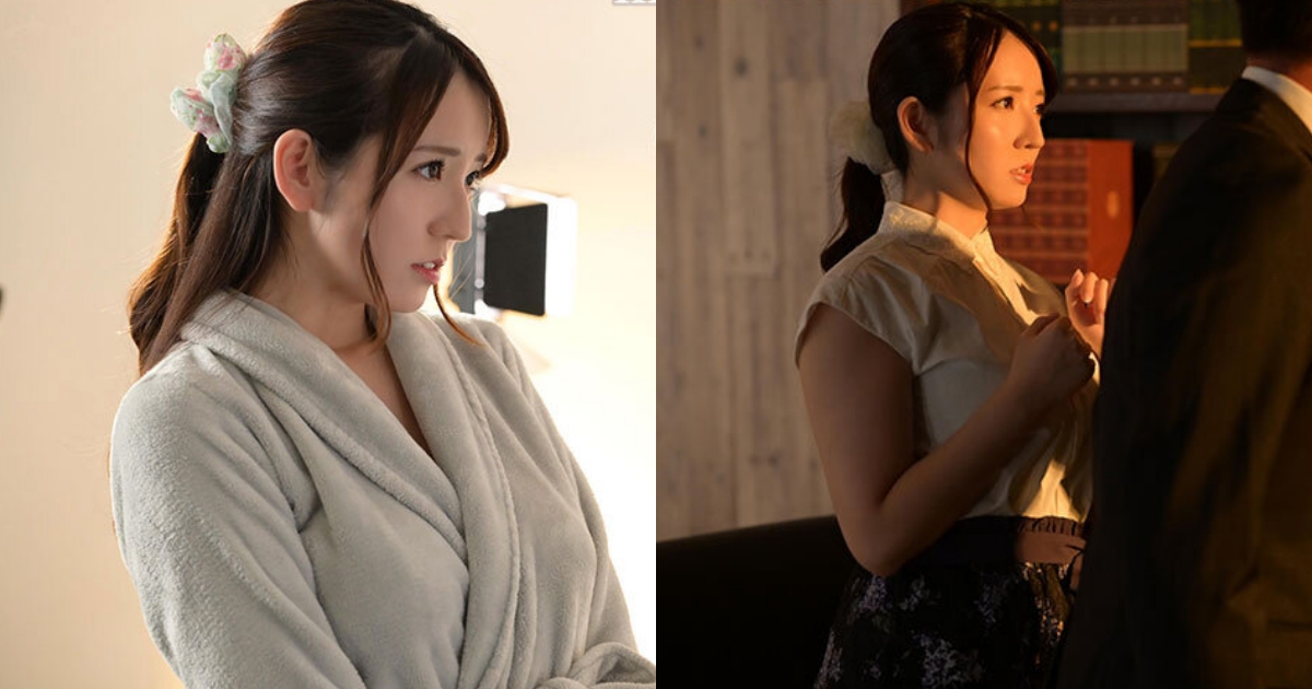 小花のん（小花暖）最新品番作品JUQ-553介绍及预览-六美集