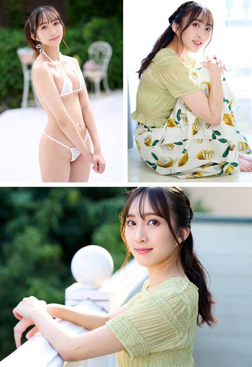 百田あかり（百田星）最新品番作品XOX-008介绍及预览-六美集
