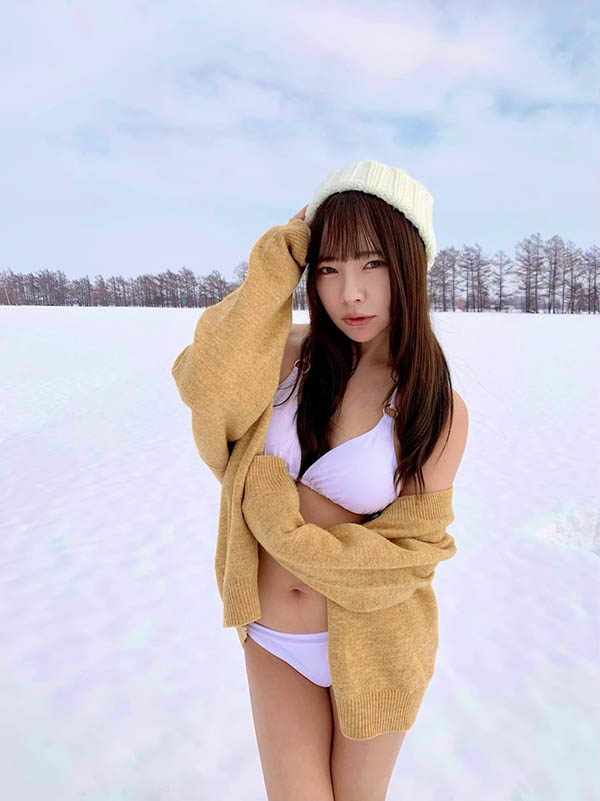 比基尼美乳女优《一条澪》精选品番作品推荐介绍及预览-六美集