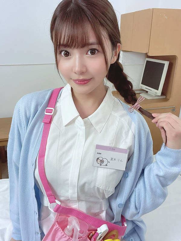 夏木りん（夏木铃）最新品番作品DVAJ-648介绍及预览-六美集