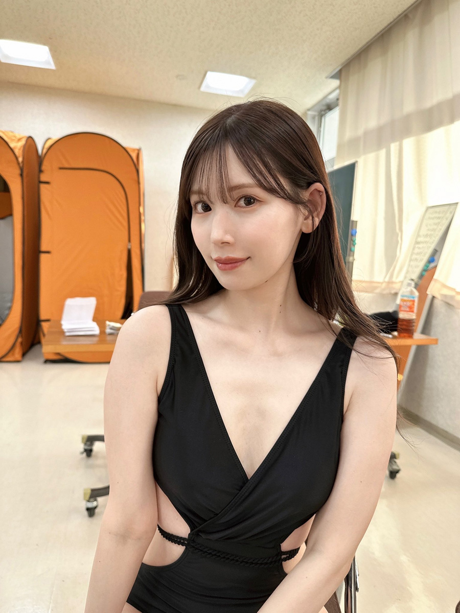 明里つむぎ（明里䌷）最新品番作品JUQ-688介绍及预览-六美集