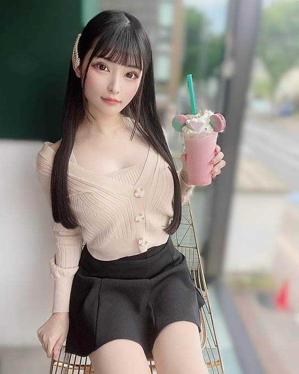 白皙巨乳妹《胡桃樱》精选品番作品推荐介绍及预览-六美集