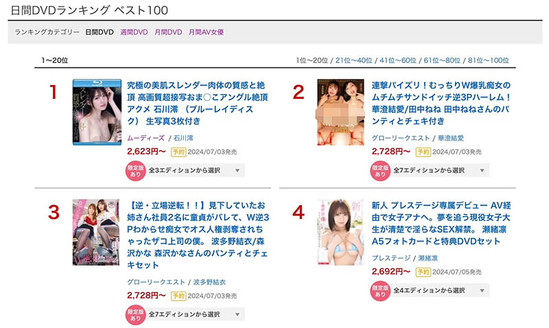 石川澪(Ishikawa-Mio)最新品番作品MIDV-770介绍及预览-六美集