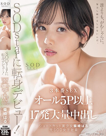 图片[4]-柴崎はる(柴崎春)精选作品推荐介绍及封面预览-九芳集