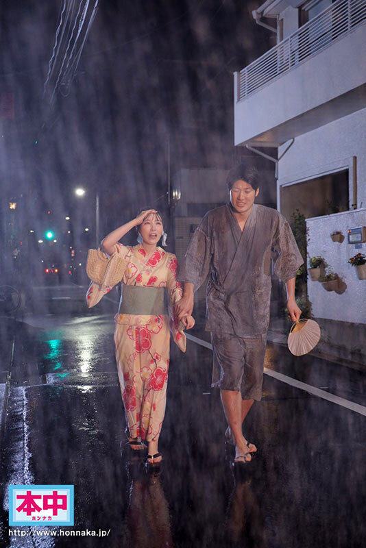 香水じゅん（香水纯）最新作品HMN-637介绍及封面预览