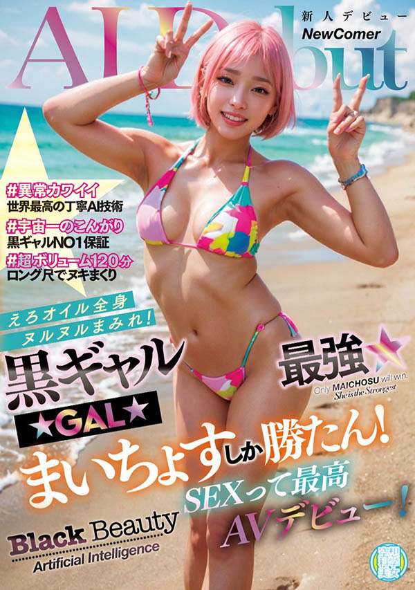 「AI女优」最新品番作品NAIAD-003介绍及预览-六美集