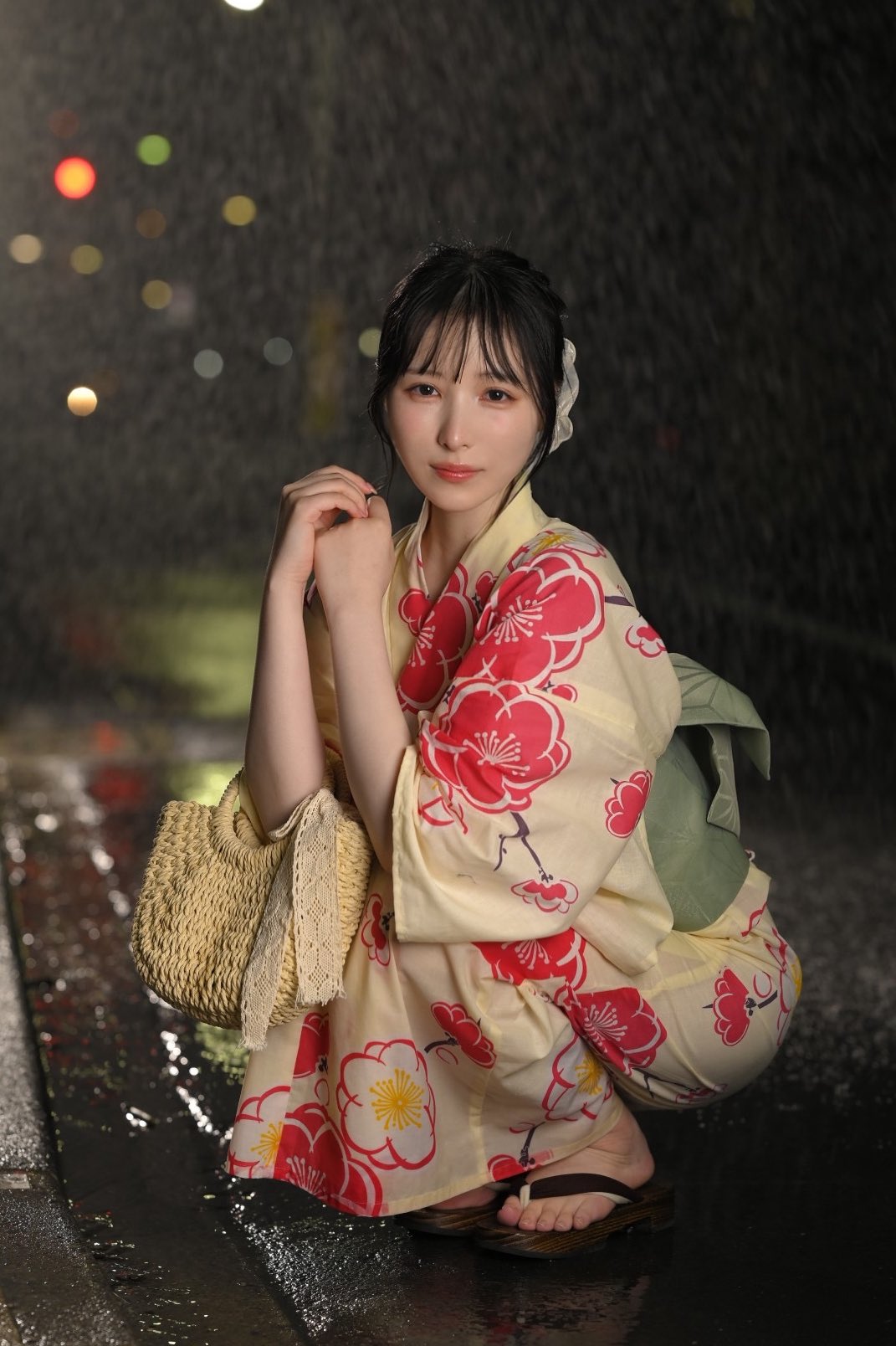 香水じゅん（香水纯）最新品番作品HMN-637介绍及预览-六美集