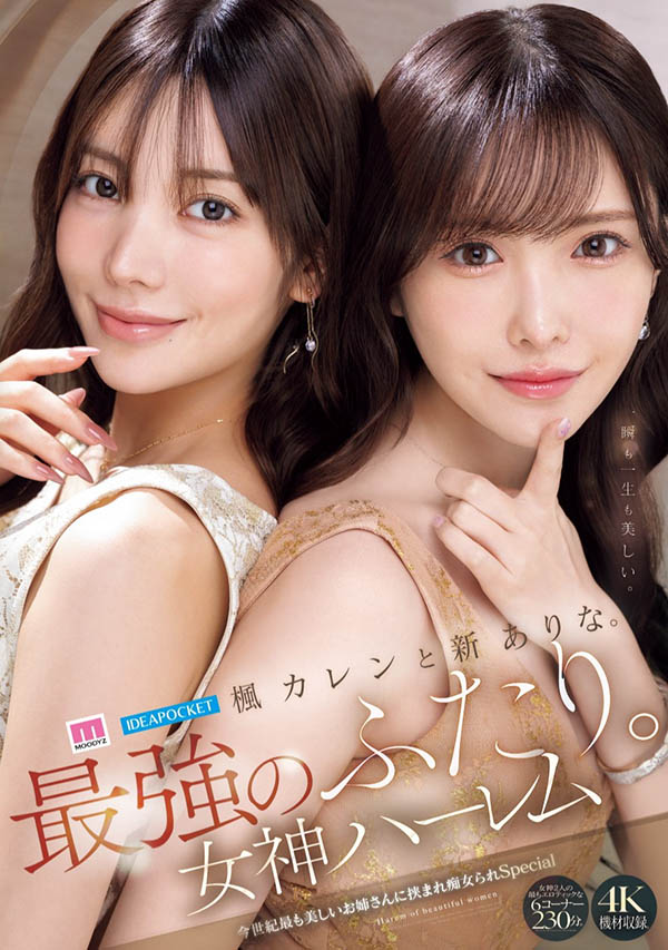 「新有菜、枫花恋」合演品番作品MIDA-039介绍及预览-六美集