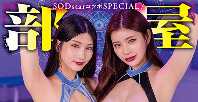 「本庄铃、神木丽」合演品番作品START-273介绍及预览-六美集