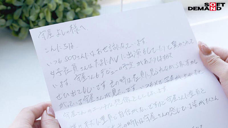守屋よしの(守屋芳乃)最新作品SDJS-317介绍及封面预览