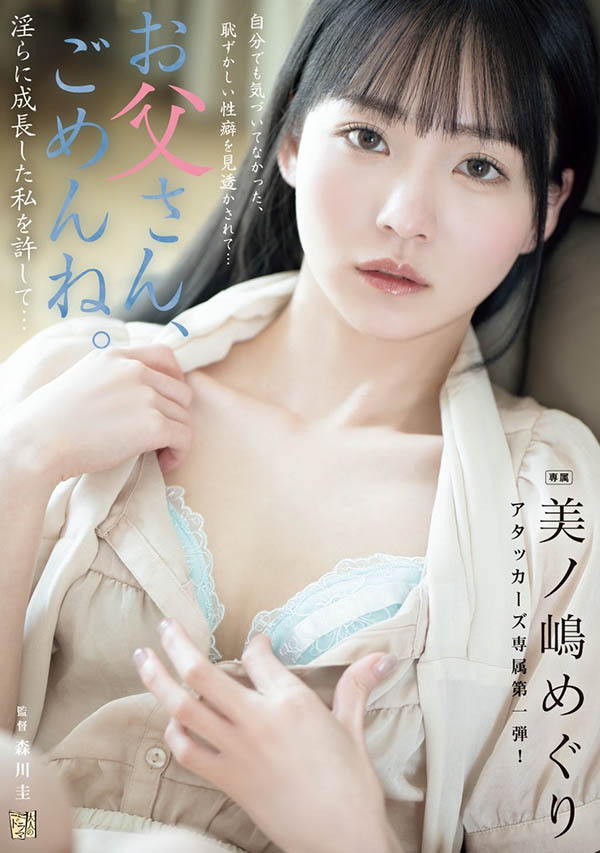 美ノ嶋めぐり(美之嶋惠理)最新品番作品ADN-720介绍及预览-六美集