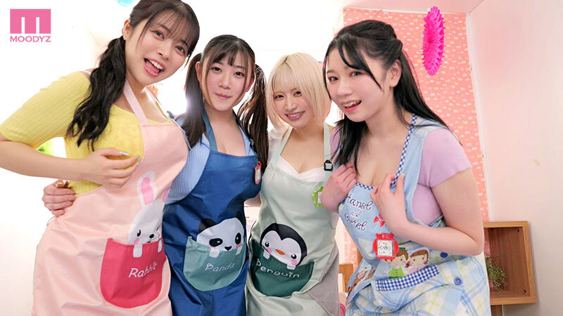 「4位爆乳保育士」共演品番作品MIRD-261介绍及预览-六美集