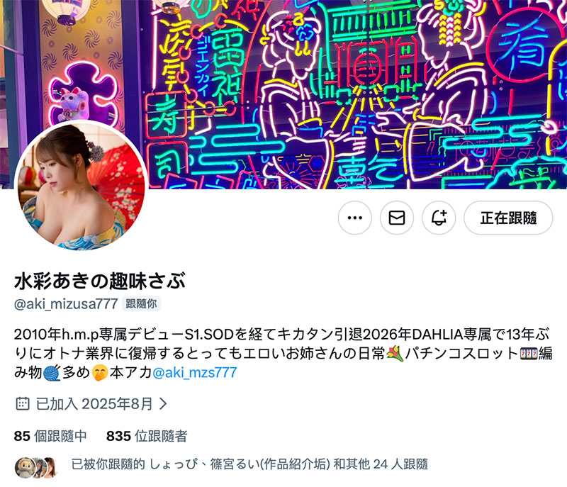 水彩あき(水彩亚纪)最新品番作品dldss-473介绍及预览-六美集